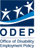 ODEP logo
