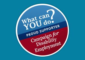 Sidebar: Proud Supporter Badge Proud Supporter Badge