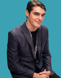 Photo: "Who I Am" - RJ Mitte