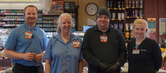 Photo of Kwik Trip Employees