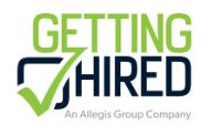 Getting Hired Logo