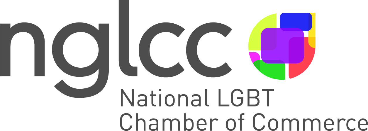 Logo: NGLCC - National LGBT Chamber of Commerce