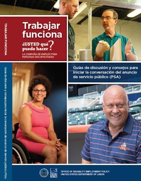 Descargue la guía de discusión “Trabajar Me Permite…” (PDF)