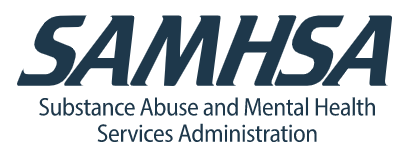 SAMHSA-Substance Abuse and Mental Health Services Administration Logo