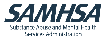 SAMHSA SAMHSA-Substance Abuse and Mental Health Services Administration Logo
