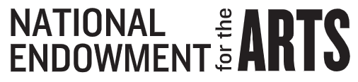 NEA logo National Endowment for the Arts logo