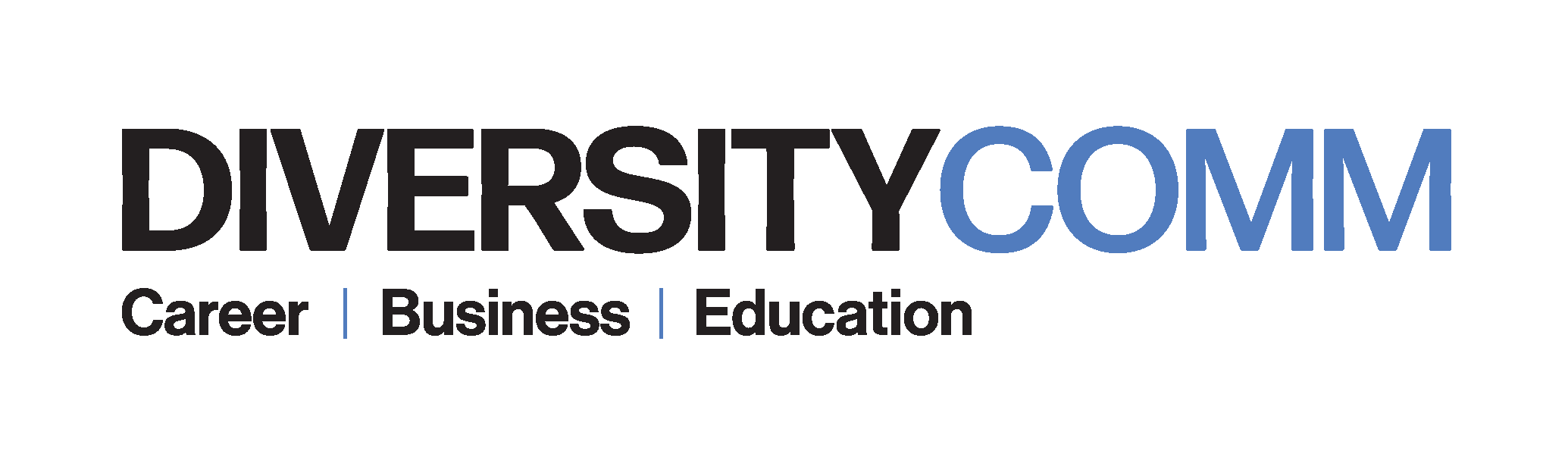 DiversityComm - Career. Business. Education